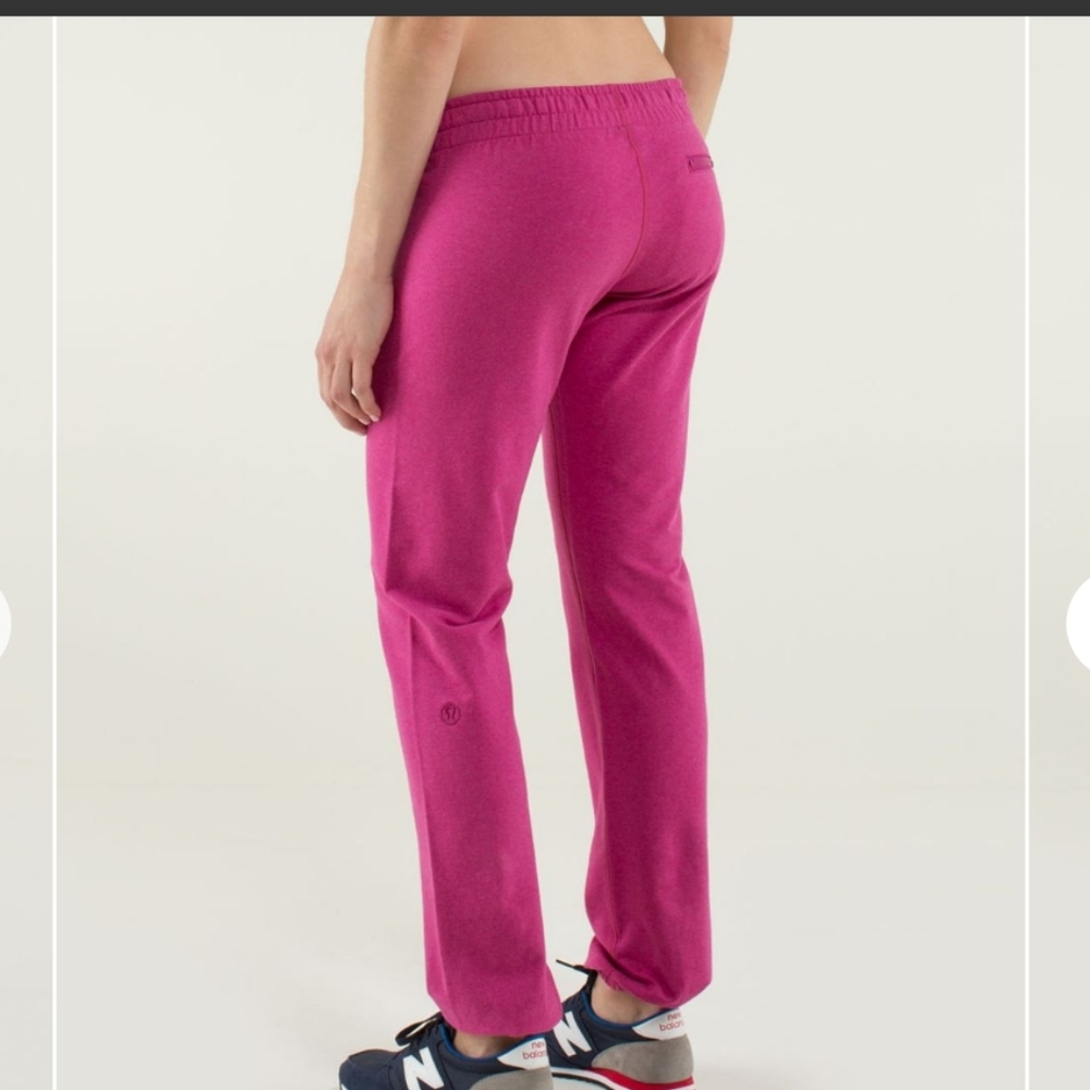 Lululemon Feel Good Pant